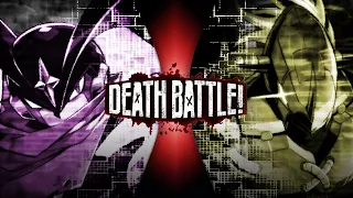 Fan Made Death Battle Trailer: Bass.EXE VS BlackWarGreymon (Mega Man VS Digimon)