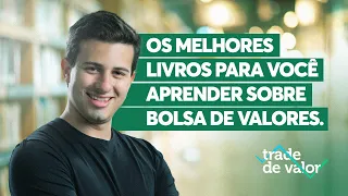 LIVROS QUE TODO INVESTIDOR DEVERIA LER!