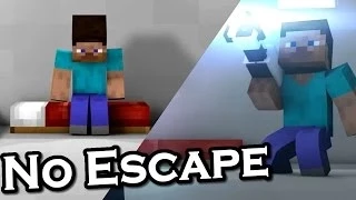 No Escape - Minecraft Animation