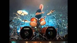 Metallica - Sad But True (Drums Only)