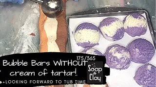 The Soaprentice’s FIRST attempt at bubble bars! | Day 175/365