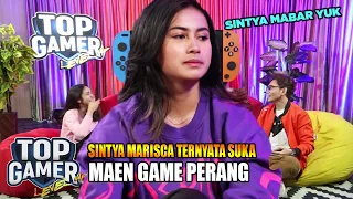 MAIN GAME SAMA SINTYA! BERANGKAT | TOP GAMER LEVEL UP