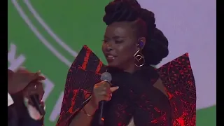 Akwaaba by Magic System, Yemi Alade and Mohamed Ramadan (Live Performance)