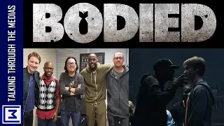 T3M Ep. 76 Bodied Movie Review & Interview with Cast