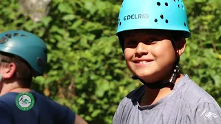 New High Ropes Challenge Course for Camp Whitesand