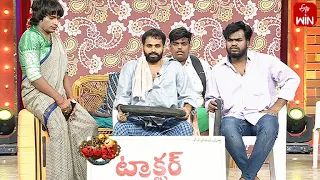 Super Saddam & Yadamma Raju Performance | Jabardasth | 8th June 2023 | ETV Telugu