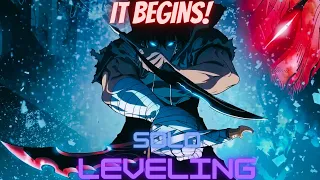 Solo Leveling Ep 12: THE WORD WE'VE ALL BEEN WAITING FOR!