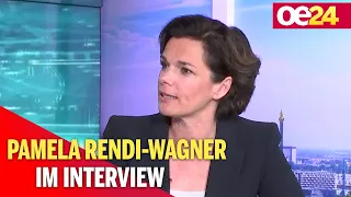 Isabelle Daniel: Das Interview mit Pamela Rendi-Wagner