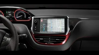 PEUGEOT HOW FIRMWARE UPDATE & MAP