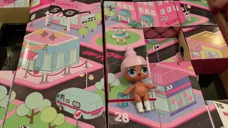 14 Exclusive Uptown Downtown lol dolls, Unboxing 70 surprises