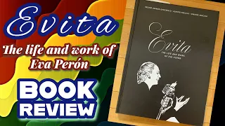 Evita, The Life and Work of Eva Perón. Autores: Oesterheld, Breccia Ed. en Inglés por Fantagraphics