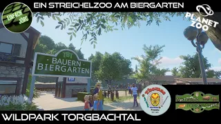 Wildpark Torgbachtal #07 | Der Streichelzoo am Biergarten | Planet Zoo | deutsch | einfachJörg