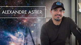 Entretien avec Alexandre Astier (Bonus Chasseurs de Mondes)