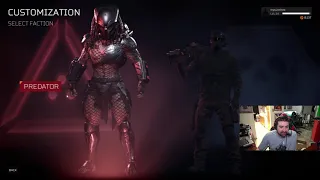Predator & Warzone - AngryJoe Livestream