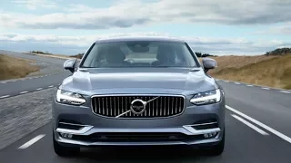 2017 Volvo S90 Inscription T6 AWD | Specs and Test Drive! | Complete review Part 3/7