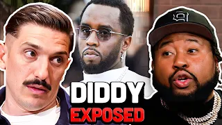 Andrew Schulz & DJ Akademiks EXPOSING Diddy