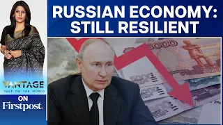 Rouble's Dive: Russia's 17-month Low Against US Dollar | Vantage With Palki Sharma