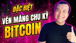 Vén Màng Chu Kỳ BITCOIN | Lê Duy Crypto Man