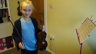 Emily plays "Kremlin"