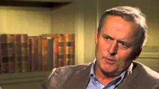 BBC NEWSNIGHT "I struggle with racism every day" - John Grisham interview