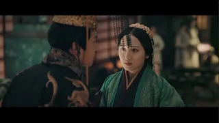 The king of Qin chose the queen, but the Korean princess lost the election and wanted to assassinate