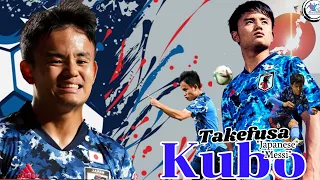 Soccer Talents: Takefusa Kubo "Japanese Messi" an Unbelievable Talent!