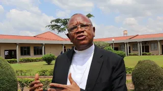 Fridolin Cardinal AMBONGO, Archevêque de Kinshasa, République Démocratique du Congo