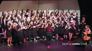 Seattle Ladies Choir: S20: Bad Romance (Lady Gaga)