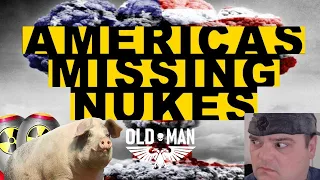 America's Missing Nukes by Lazerpig - Reaction