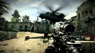 Прохождение Call of Duty: Modern Warfare 3. Миссия 8