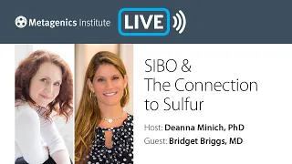 SIBO & The Connection to Sulfur – Eps. 5