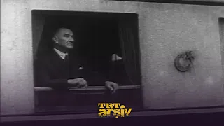 Atatürk’ün Yurt Gezileri