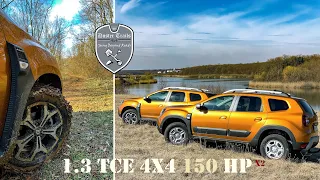 Off-road Review 2020 - Dacia Duster 1.3 tce 150 hp 4x4