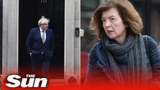 LIVE: Boris Johnson delivers statement on findings of Sue Gray 'Party-Gate' report