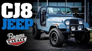 Cj8 Jeep Scrambler - Rare 1981