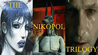 The Nikopol Trilogy: Comic, Game, Film.