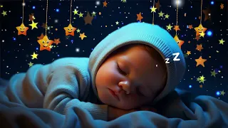 Babies Fall Asleep Quickly After 5 Minutes 💤 Sleep Music for Babies ♫ Mozart Brahms Lullaby