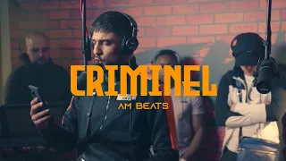 [FREE] ZKR x Niaks Type Beat - "CRIMINEL" || Instru Rap Freestyle/Mélancolique | Instru Rap 2022