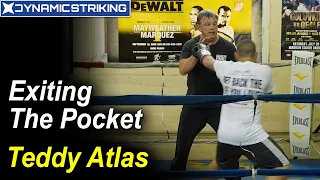 Exiting The Pocket by Teddy Atlas