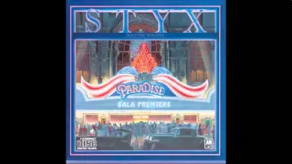 Styx - Rockin The Paradise