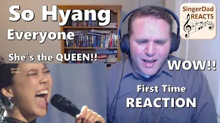 Classical Singer First Time Reaction- So Hyang | Everyone. She's Incredible!! Vocal Gold Medalist!!