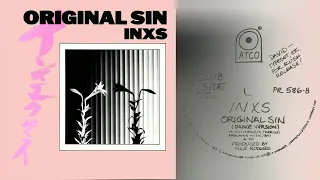 INXS - Original Sin (Club Side Extended 12" Dance Version) (Audiophile High Quality)