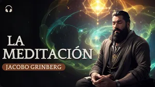 Audiolibro: La Meditación (GUÍA PRÁCTICA) de Jacobo Grinberg