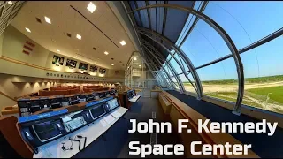 NASA John F. Kennedy Space Center: a 360 Experience!