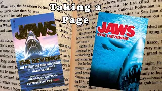 Jaws:The Revenge - Taking a Page