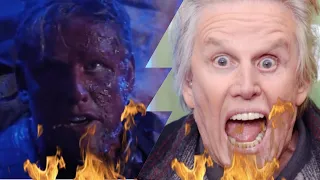 The Awesome Montage of Gary Busey