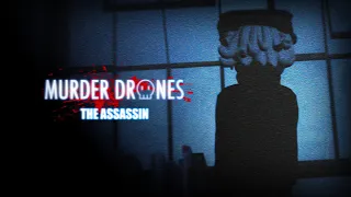 MURDER DRONES - THE ASSASSIN (Teaser #2)