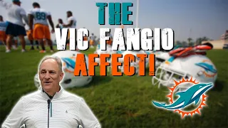 How Vic Fangio Will Make The Miami Dolphins Better!