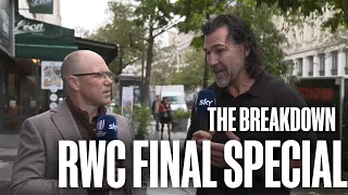 The Breakdown, October 26, 2023 (RWC Final Special)