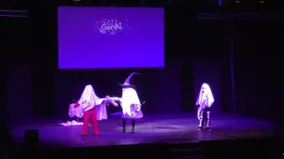 Genki 2016 Cosplay Show Opening part 1